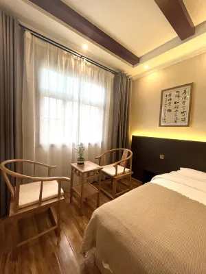 Apanyu Inn Hotels near Courtyard of Family Wang
