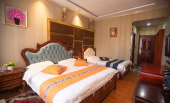 Qilian Wenhaobao Holiday Business Hotel