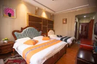 Qilian Wenhaobao Holiday Business Hotel - Pet friendly