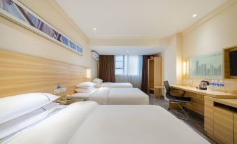 City Convenience Hotel (Nanning Qingxiu Xianxuan Square) - Housity