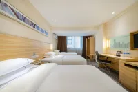 City Comfort Inn Hotel (Nanning Xianhu Avenue Dongfang Plaza) Hotel a Yongning/Xianhu