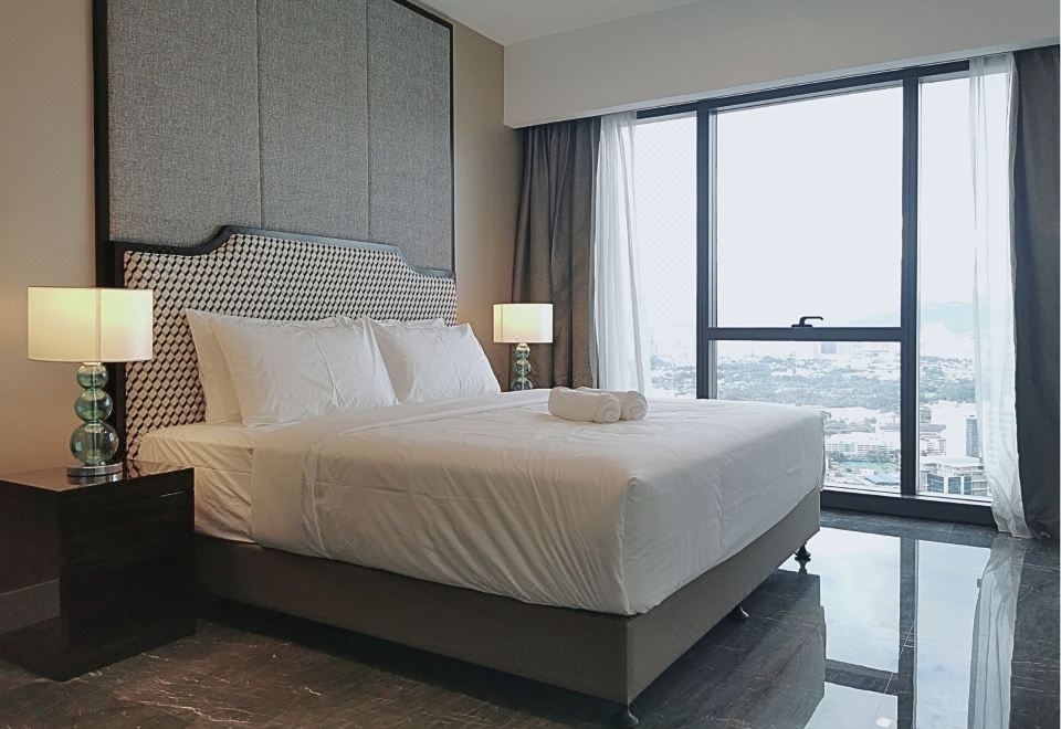 The Platinum 2 Kuala Lumpur 인피니티 풀