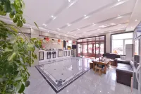 Hongshun Hotel (Harbin Taiping International Airport) - Balcony