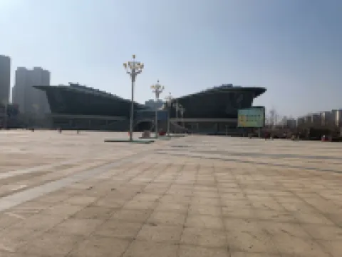 Lanting Hotel (Xinxian People's Hospital)