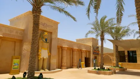 Legoland Hotel Dubai Отели в г. Гантут