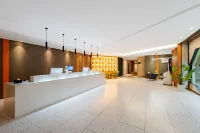 TaiZhou MoMo THEME hotel - parcheggio