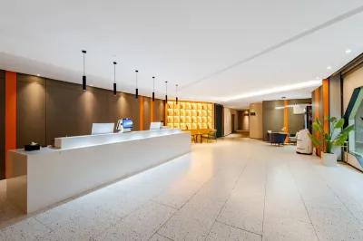 TaiZhou MoMo THEME hotel