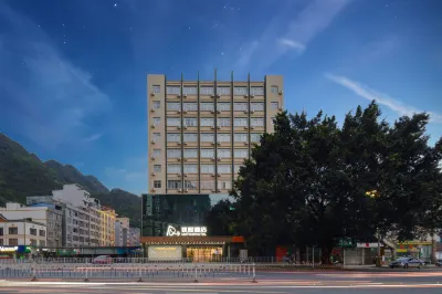 Unitour Hotel (Hechi Du'an Bus Terminal) Hotels in Du'an Yao Autonomous County
