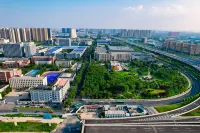 Iu Hotel Zhengzhou Science Avenue Zhengzhou University Hotel in zona Zhengzhou Vocational College of Commerce and Tourism