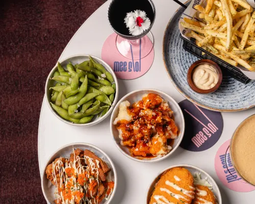 Ibis Styles Sydney Central Dining Photos