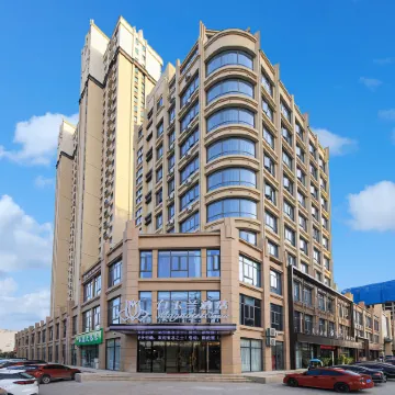 Magnotel Hotel (Gushi Xinhe Shijicheng)
