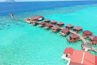 SKY Water Villas Hôtels à proximité de : Impyana Palace
