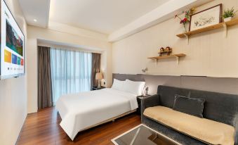 Yuexi Business Apartment (Shenzhen Binhe Shidai)