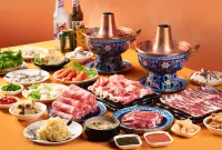 JW 메리어트 호텔 선전 - 조식 운영