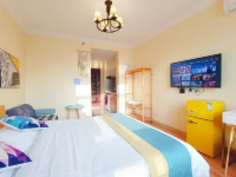 諾金·暢享影音主題公寓（開發區萬達店）