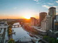 The Langham Melbourne Hotels near Script Bar & Bistro