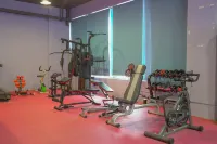 Pan'an Dapanshan  Hot Spring Villa - Gym