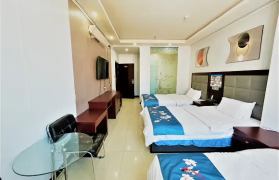 玉府商務賓館（玉樹博物館店）