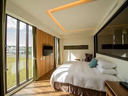 Beras Manor Kenting Отели рядом с достопримечательностью «Hengchun Old Street»