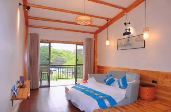 Guanshan Yuehu Hotel