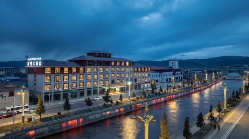 Red Original Maiwa Hotel Hotels in Hongyuan