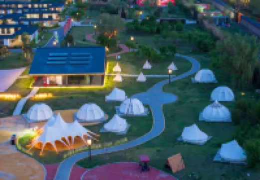 Yirenfang B&B (Luoyang Museum) Hotel di 