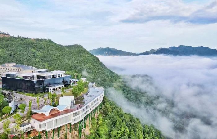 Pan'an Yunhai Ark Resort