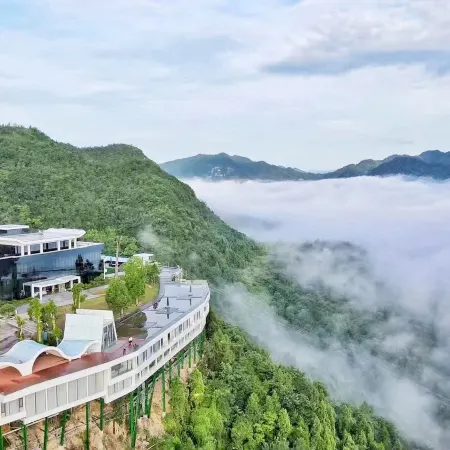 Pan'an Yunhai Ark Resort