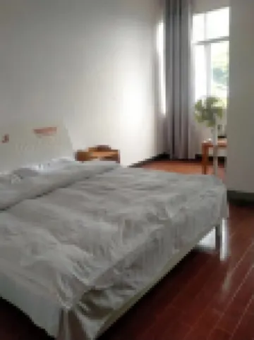 従江加榜梯田螺絲田中国式旅館