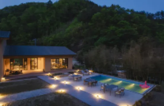 Secluded Countryside · Hanshui Ballad Homestay