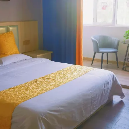 Jinqi Business Hotel