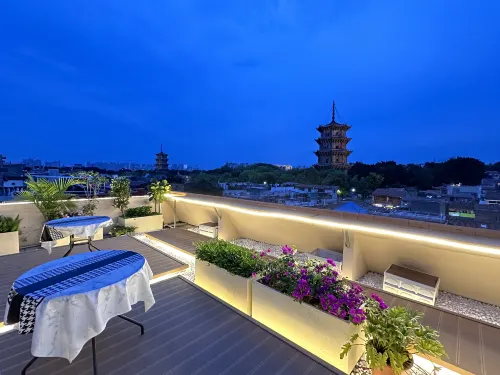 Quanzhou Lixing Inn (West Street Kaiyuan Temple Store)