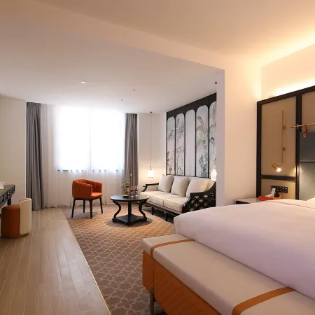 Pu'er Forest Hotel