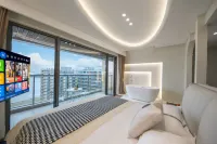朱家尖·Sea And CC嗨耶·超一線海景度假民宿（保利自在海店） - 浪漫/情侶