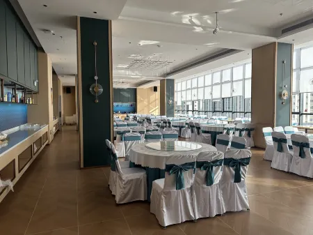 HEYUEJIUDIAN Отели рядом со станцией Ji'an Railway Station