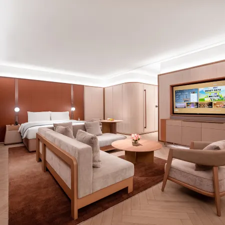 Crystal Orange Hotel Kaifeng Lankao Cadre Institute