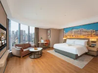 Vienna International Hotel (Suzhou Xiaoxian Zijin Flower Garden Branch)