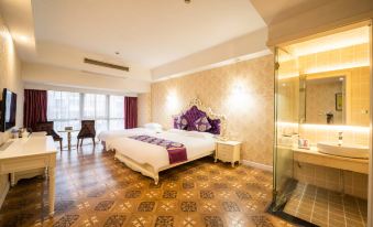 Jinyu Hotel (Koqiao Yintaicheng Store)