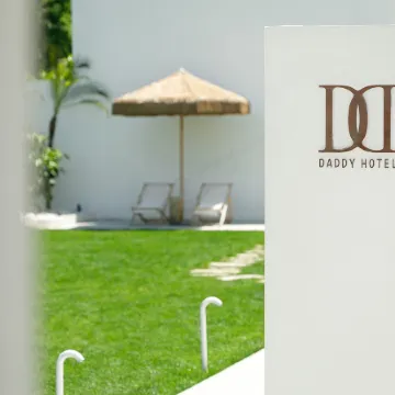 Shanghai Daidi Meishu DADDY HOTEL Holiday Villa