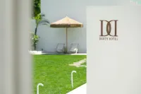 Shanghai Daidi Meishu DADDY HOTEL Holiday Villa 상하이 전기대학 주변 호텔