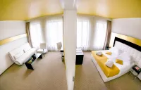Grandior Hotel Prague - románticos
