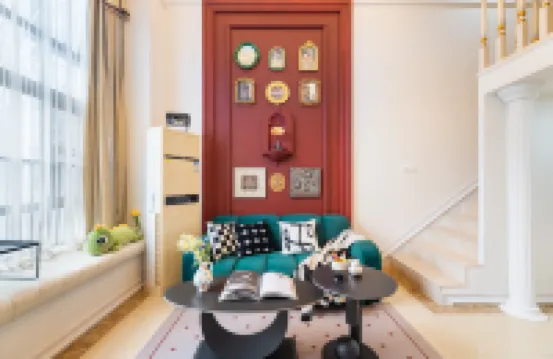 Guangzhou Genting Utopia Apartment