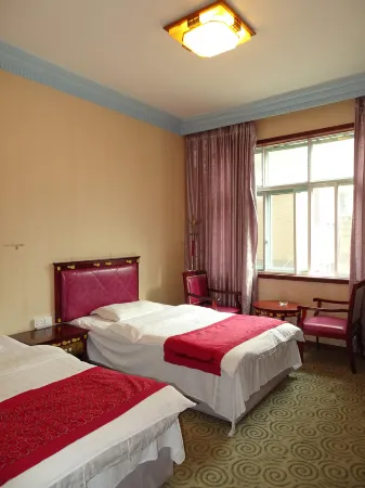 Huasheng Hotel Отели в г. Чженьфен