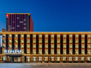 Meiyuan Luxury Hotel (Hohhot East Station Branch)