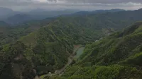 Chaguyuan·Cuiyu Farm - Mountain view