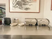 Homeinn Pebble Hotel (Qinghe Wangguanzhuang Town) - breakfast