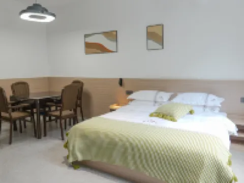 Hefeng Guanshan Villa Hotel di Hefeng