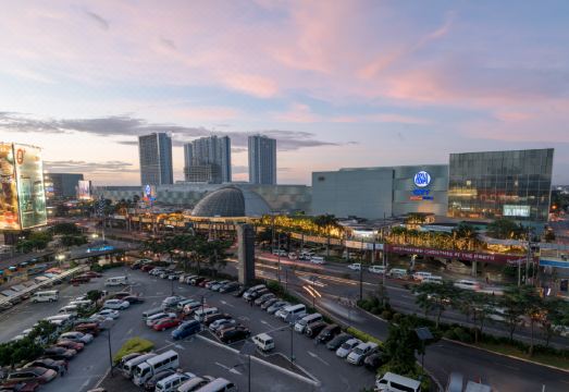 케손 시티 호텔