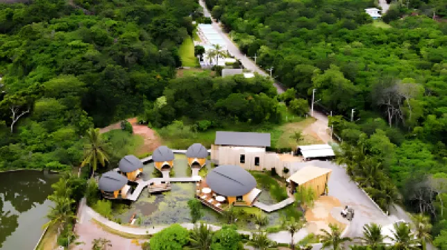 Turtle Bay Eco Luxe Hua Hin Hotels near Wat Tham Khao Tao