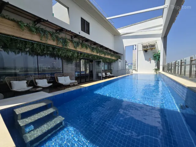 豪德酒店釜山站 Hound Hotel Busan Station